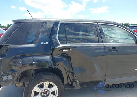 2015 GMC Terrain Sle-1 from USA, damaged, VIN 2GKFLVEK8F6417802